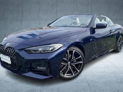 BMW SERIE 4 d 48V Cabrio Msport Aut.