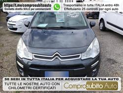 CITROEN C3 1.2 VTi 82 Exclusive