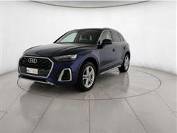 AUDI Q5 40 2.0 tdi mhev 12V S line quattro s-tronic