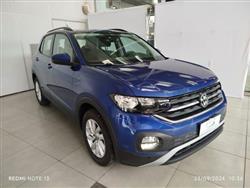 VOLKSWAGEN T-CROSS 1.0 TSI 110 CV DSG Style