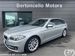 BMW SERIE 5 TOURING d 2.0 184cv Touring Modern BOOK SERVICE BMW