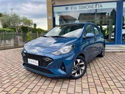 HYUNDAI NEW i10 1.0 GPL Connectline - KM0