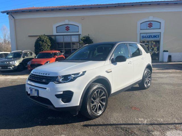 LAND ROVER DISCOVERY SPORT 2.0 TD4 150CV 4X4  AUTOCARRO IVA ESPOSTA