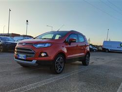 FORD ECOSPORT 1.5 TDCi 90 CV