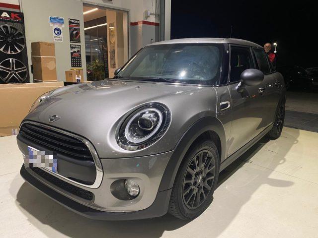 MINI MINI 5 PORTE 1.5 One 75 CV Baker Street 5 porte OK NEOPATENTATO