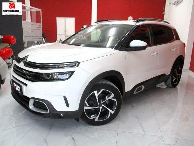 CITROEN C5 Aircross BlueHDi 130 S&S EAT8 Shine