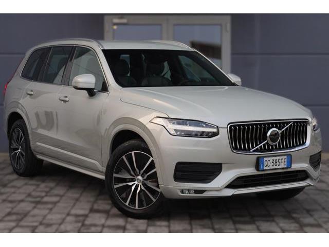 VOLVO XC90 B5 (d) AWD Geartronic Momentum Pro 4x4