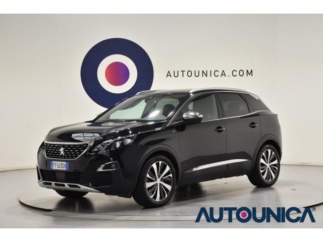 PEUGEOT 3008 2.0 BLUEHDI 180CV EAT8 GT COCKPIT LED NAVI