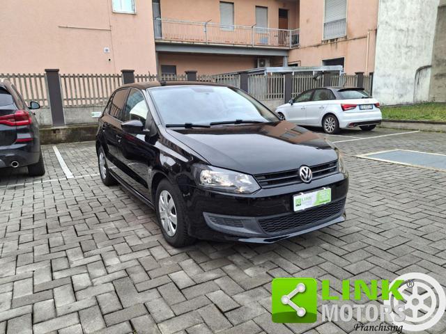 VOLKSWAGEN POLO 1.2 TDI DPF 5 p. Trendline GARANZIA INLCUSA