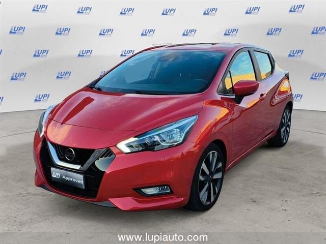 NISSAN MICRA 1.5 dCi 8V 5 porte Business+