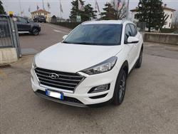 HYUNDAI TUCSON HYBRID 1.6 CRDi 136CV 48V DCT XLine