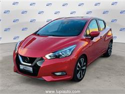 NISSAN MICRA 1.5 dCi 8V 5 porte Business+