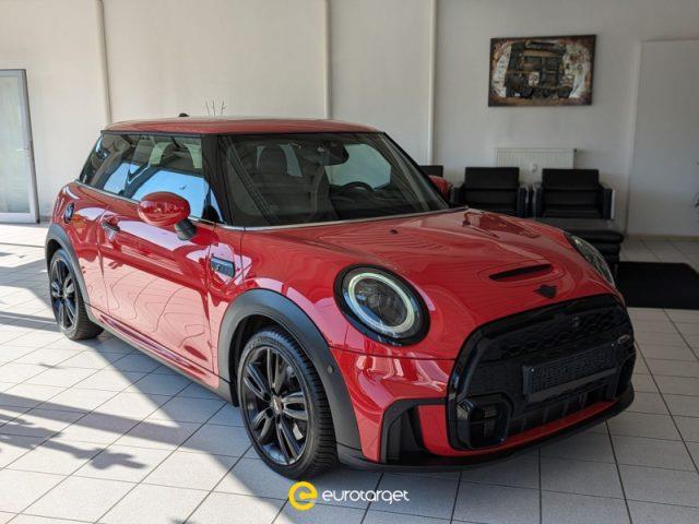 MINI 3 PORTE JCW 2.0 Cooper S JCW