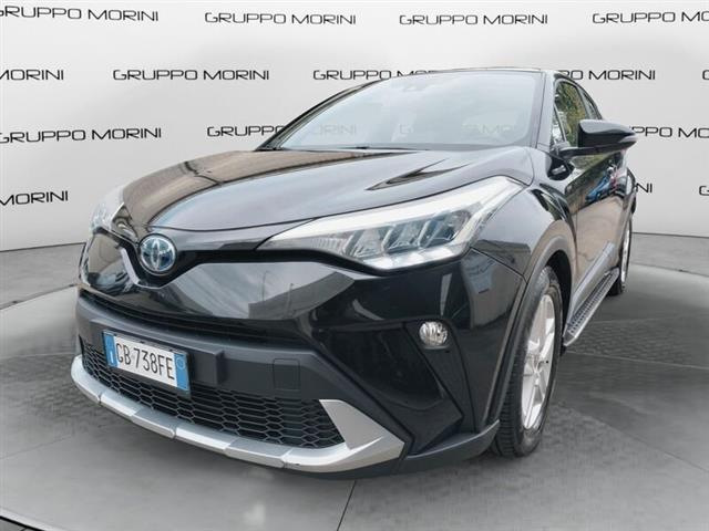 TOYOTA C-HR 1.8 Hybrid E-CVT Active