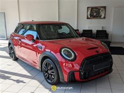 MINI 3 PORTE JCW 2.0 Cooper S JCW