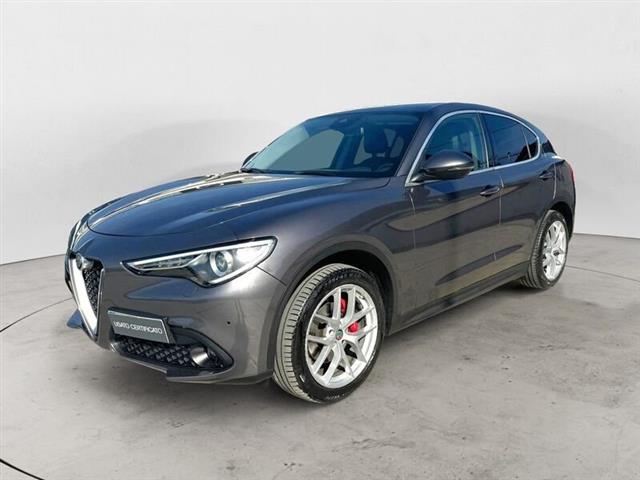 ALFA ROMEO STELVIO 2.2 Turbodiesel 190 CV AT8 Q4 Executive