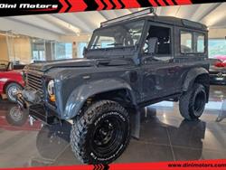 LAND ROVER DEFENDER 90 turbodiesel RIFATTO COMPLETAMENTE VERICELLO