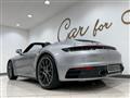 PORSCHE 911 Carrera 4S Cabriolet