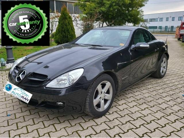 MERCEDES Classe SLK 200 k