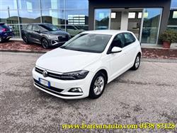 VOLKSWAGEN POLO 1.0 EVO 80 CV 5p. Comfortline BlueMotion Technolog