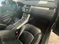 LAND ROVER RANGE ROVER EVOQUE 2.0 TD4 150 CV 5p. SE BLACK EDITION TAGLIANDI LROV