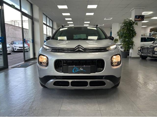 CITROEN C3 Aircross 1.5 bluehdi Feel s&s 100cv