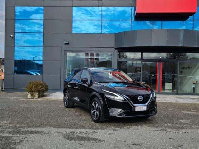 NISSAN NEW QASHQAI MHEV 140 CV N-Connecta