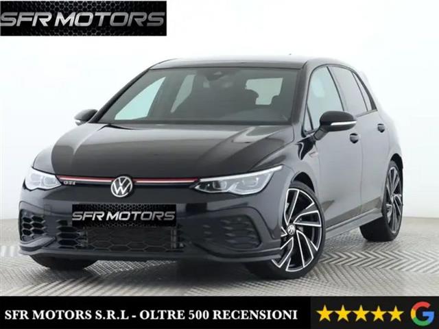 VOLKSWAGEN GOLF 2.0 TSI GTI DSG