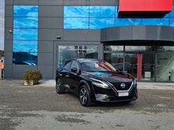 NISSAN NEW QASHQAI MHEV 140 CV N-Connecta