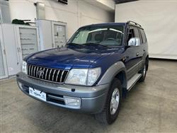 TOYOTA LAND CRUISER 3.0 Tdi D-4D cat 5 porte KDJ95 GX