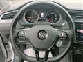 VOLKSWAGEN TIGUAN 2.0 TDI SCR DSG 4MOTION Business BMT