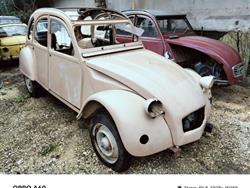 CITROEN 2CV 6 Special