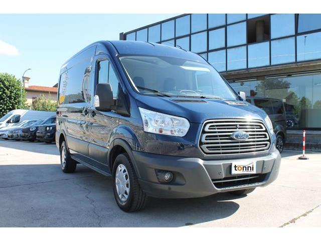 FORD TRANSIT 330 2.0 TDCi EcoBlue 130cv L2H2 PMTM Furgone Trend