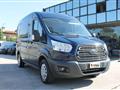 FORD TRANSIT 330 2.0 TDCi EcoBlue 130cv L2H2 PMTM Furgone Trend