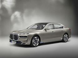 BMW SERIE 7 740D XDRIVE