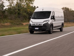 FIAT DUCATO 35 2.2 Mjt 140CV PM-TN Furgone  N°GP020