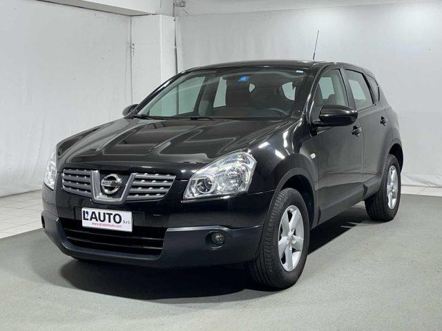 NISSAN QASHQAI 1.6 16V Acenta