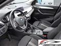 BMW X1 sDrive18d Advantage Navi Plus Pdc LED