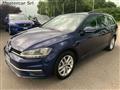 VOLKSWAGEN GOLF Variant 1.6tdi Business 115cv - targa GA025KF