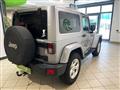 JEEP WRANGLER 2.8 CRD DPF Sahara Auto