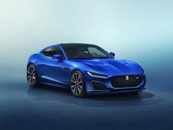 JAGUAR F-TYPE COUPE 2.0 I4 R-DYNAMIC RWD 300CV AUTO