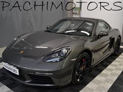 PORSCHE 718 2.5 S Pdk Porsche Approved 05/2025