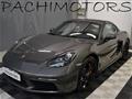 PORSCHE 718 2.5 S Pdk Porsche Approved 05/2025