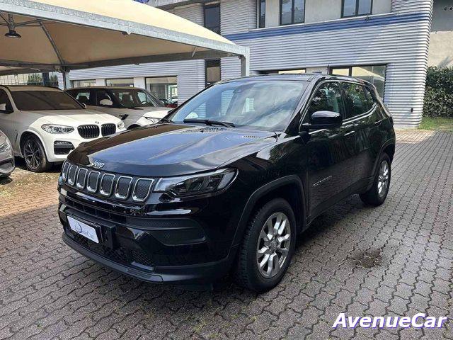 JEEP COMPASS 1.6 mjt Longitude 130cv APPLE CARPLAY IVA ESPOSTA