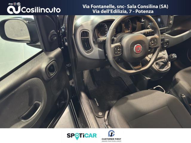 FIAT PANDA 1.0 FireFly 70CV Hybrid City Cross MY23