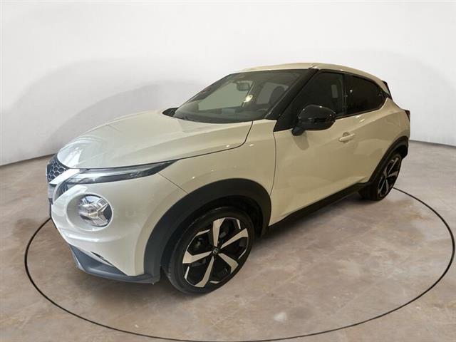 NISSAN JUKE 1.0 DIG-T 114 CV N-Connecta