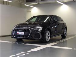 AUDI A3 SPORTBACK A3 SPB 30 TDI S tronic S line edition