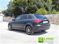 AUDI A3 SPORTBACK SPB 1.4 16V TFSI Ambiente GPL