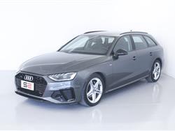 AUDI A4 AVANT Avant 40 TDI quattro S tronic S line edition