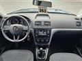 SKODA YETI 2.0 TDI SCR 110 CV Ambition